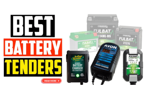 Best Motorcycle Battery Chargers