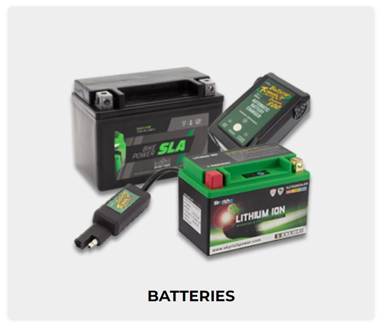 Motorcycle Batteries Motorcycle Batteries