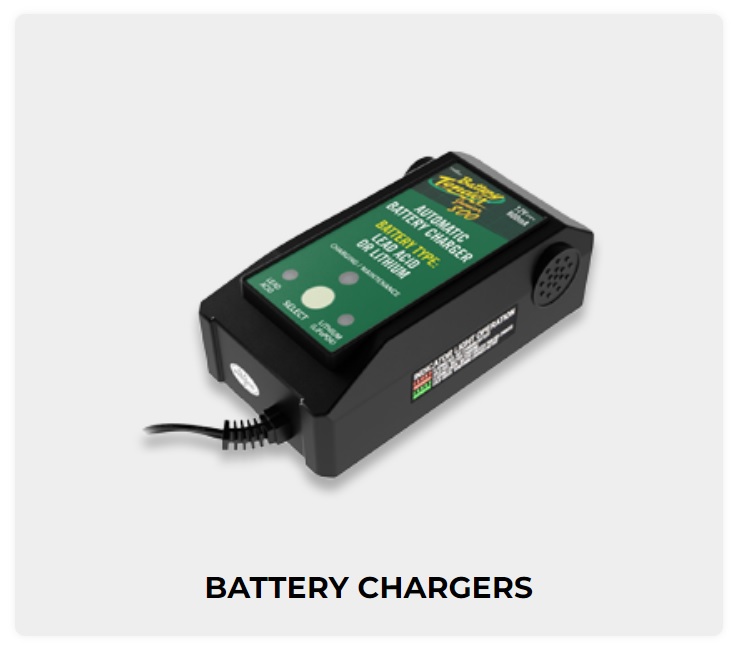 BATTERY CHARGERS