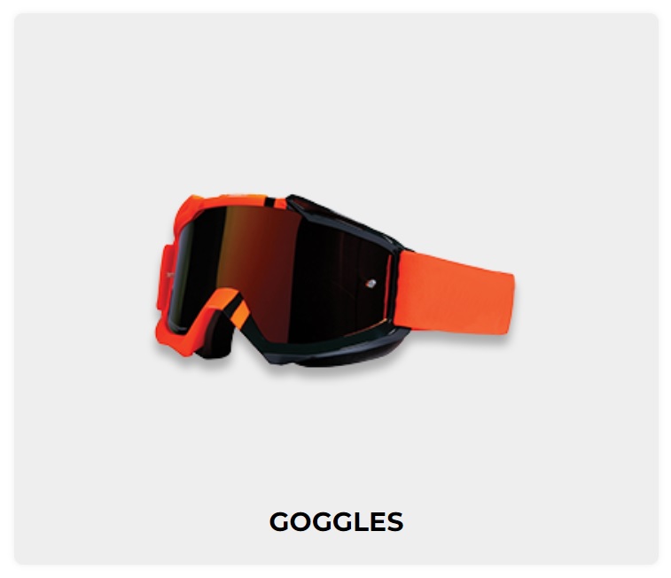 GOGGLES GOGGLES
