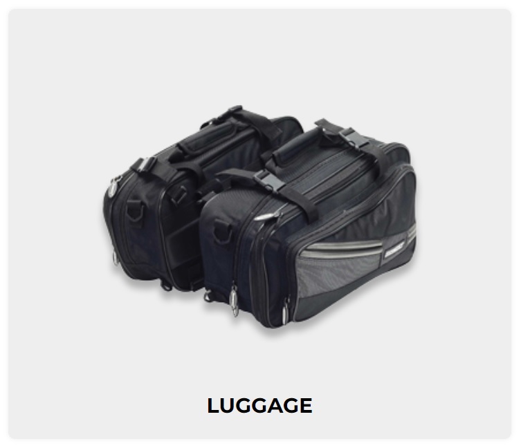 Motorcycle Luggage