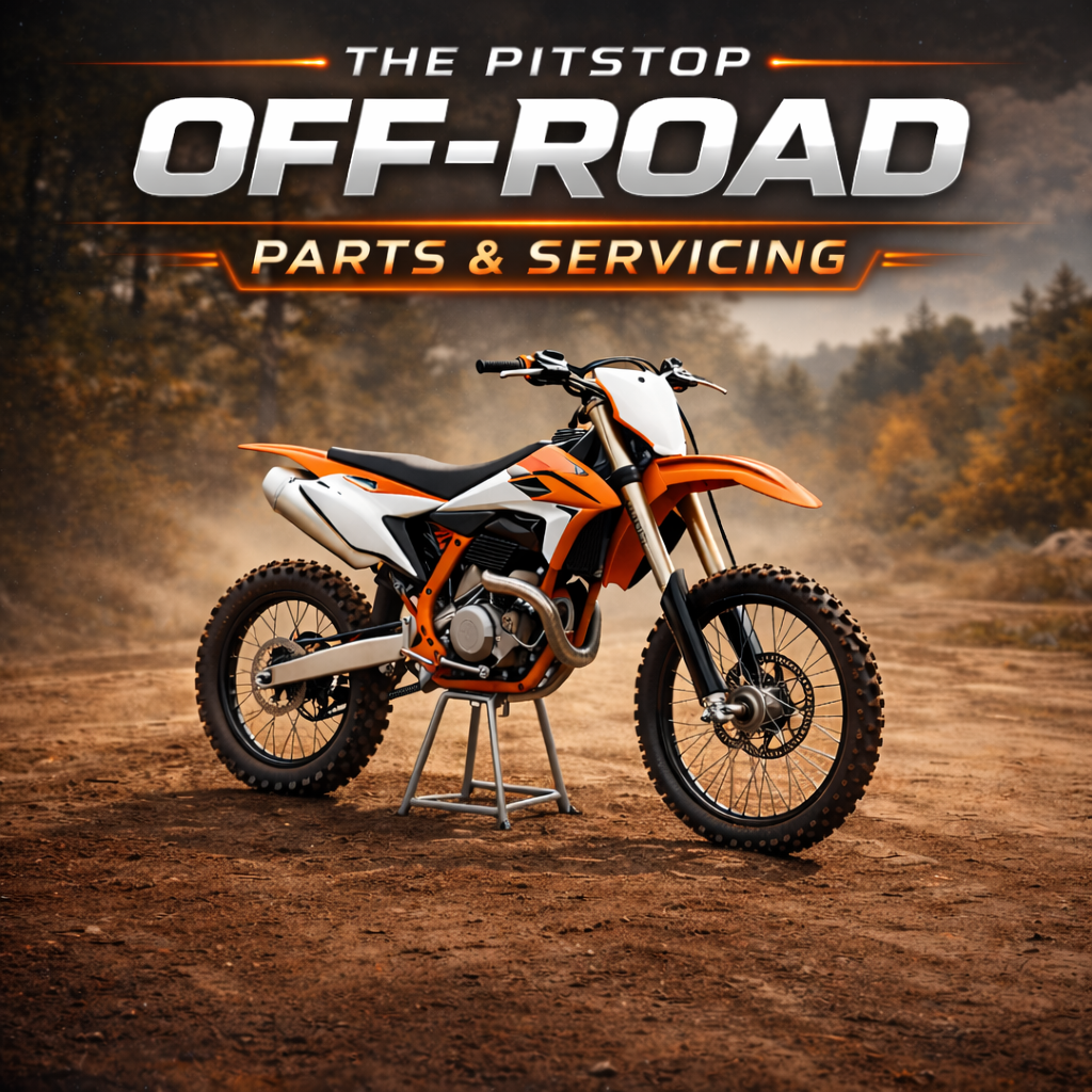 Motorcycle Off-Road | Parts & Servicing | The Pit Stop at UK Parts Direct Off_Road_Brake_Parts_Servicing_at_UK_Parts_Direct