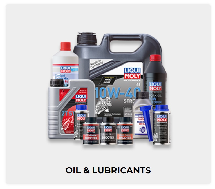 OIL & LUBRICANTS