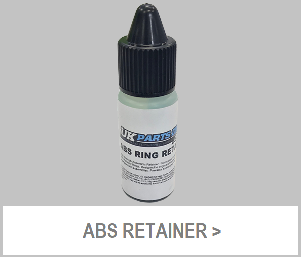 ABS Ring Adhesive | Retainer | The ABS Specialists | UK Parts Direct