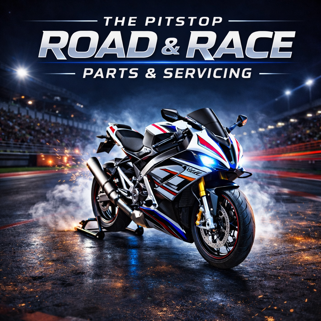 Motorcycle Road & Race | Parts & Servicing | The Pit Stop at UK Parts Direct Road_Race_Brake_Parts_Servicing_at_UK_Parts_Direct