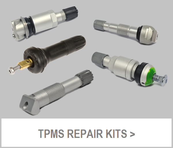 TPMS Tyre Sensor Repair Kits | Tyre Valves | UK Parts Direct