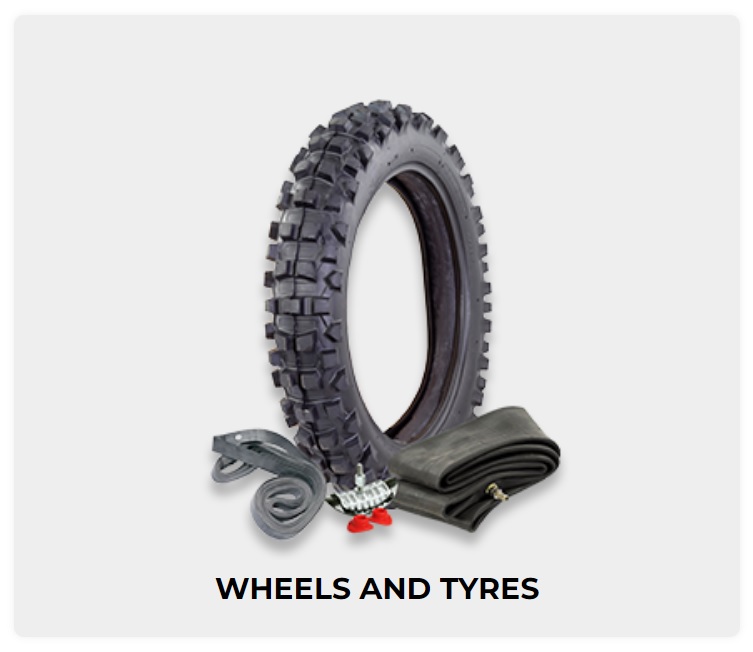OffRoad Parts MX & Enduro Wheels & Tyres The Pit Stop at UK Parts Direct