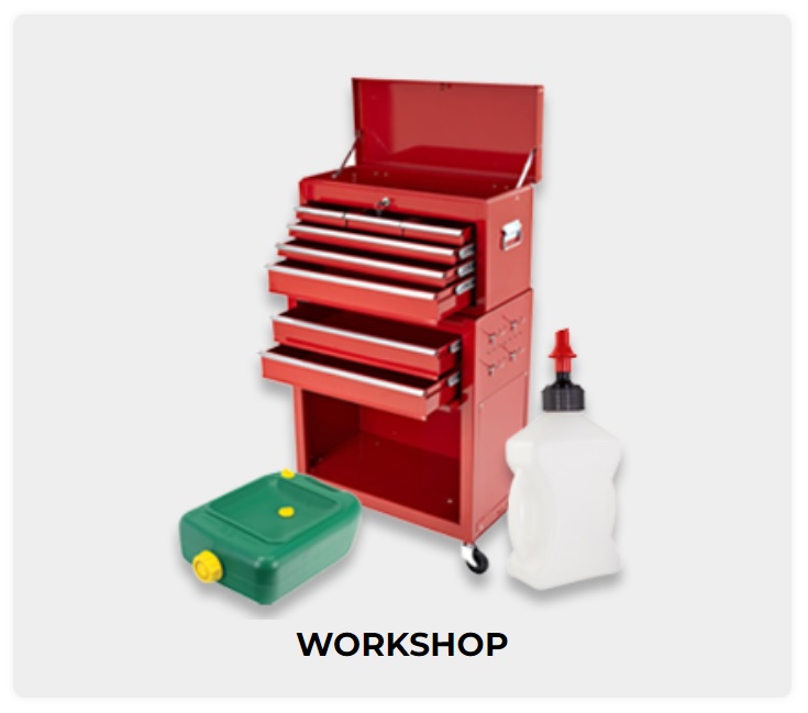 Motorcycle Workshop Accessories