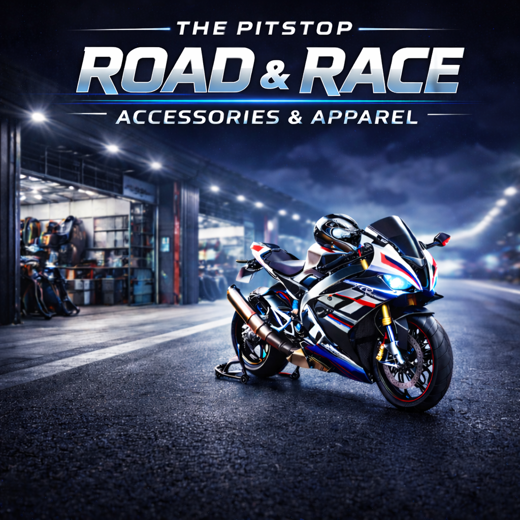 Motorcycle Road & Race | Accessories | The Pit Stop at UK Parts Direct the-pit-stop-road-and-race-accessories-category
