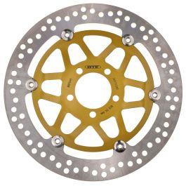 Kawasaki ZX6R 600 (98-01) Front Brake Disc - MTX OEM DESIGN/SPEC