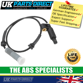 BMW Z3 (E36) ABS Sensor (95-03) Front - 34521163027 - LIFETIME