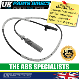BMW 3 Series ABS Sensor (05-13) Rear (Active Steering Models