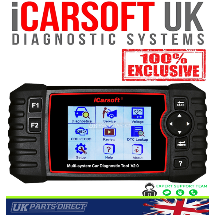 valise de controle automobile Scanner diagnostic obd2 bluetooth