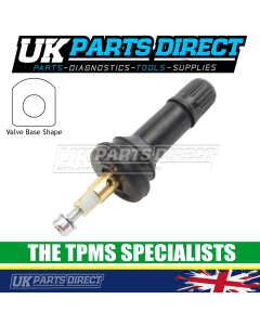 Kia Sportage Tyre Valve Repair Stem (21-25) - For Schrader Snap-In TPMS Sensor