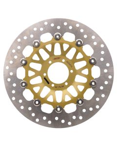 Honda HRC RS125 (87-07) Front Brake Disc - MTX OEM DESIGN/SPEC - MD1003