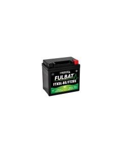 Kymco Yager/Spacer 50 2T (98-08) GEL UPGRADE BATTERY - YTX5L - YTZ6S - FULBAT FTX5L - FTZ6S