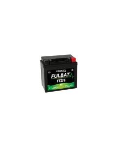 HM-Moto CRM B125 2T Derapage Competition (11-15) GEL UPGRADE BATTERY - YTZ7S - FULBAT FTZ7S