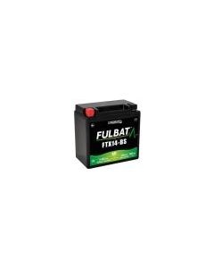 Kymco New Downtown 350 i ABS (15-20) GEL UPGRADE BATTERY - YTX14 - FULBAT FTX14