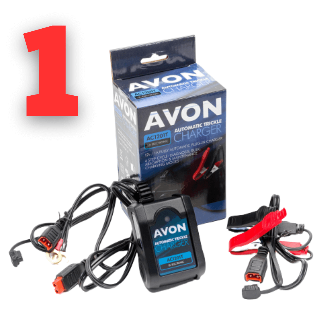 Avon AV1201T Battery Charger
