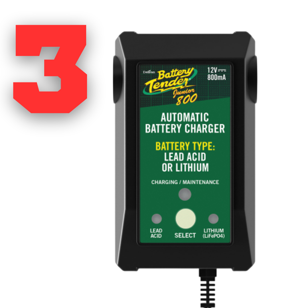 Battery Tender BCH1029 Battery Charger