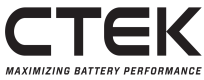 Ctek Chargers